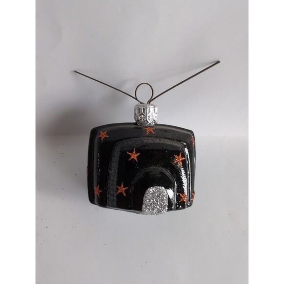 Patricia Breen Nicholas At Night Ornament Live from the Pumpkin Patch Halloween - Picture 2 of 4